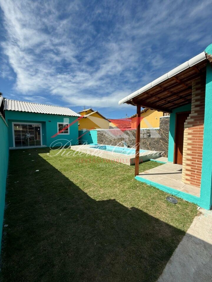 Casa Térrea para Venda - Florestinha II Tamoios