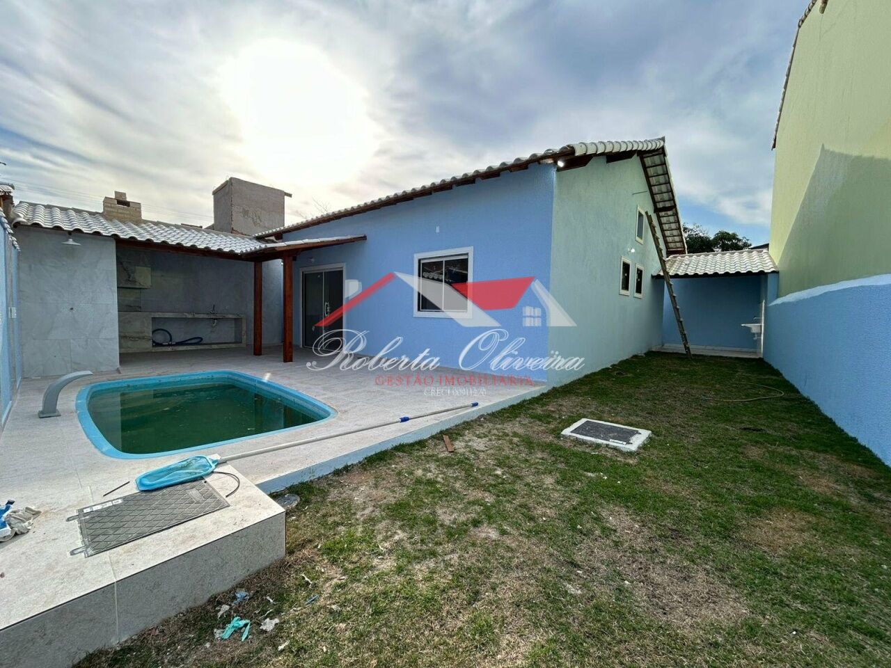 Casa Térrea para Venda - Aquarius Tamoios