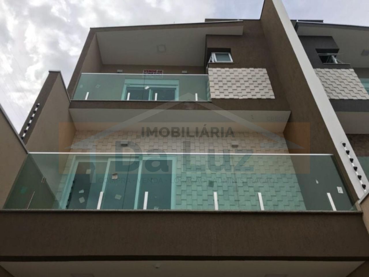 Sobrado para Venda - Jardim