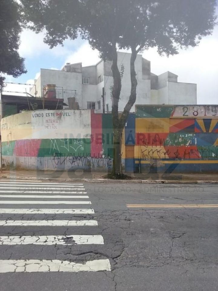 Terreno para Venda - Parque Erasmo Assunção