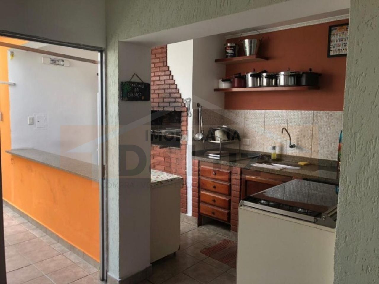 Sobrado para Venda - Jardim