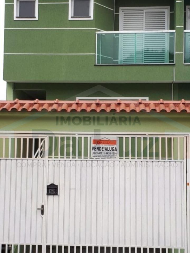 Sobrado para Venda - Vila Curuçá
