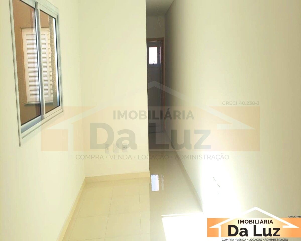 Cobertura para Venda - Vila Camilópolis