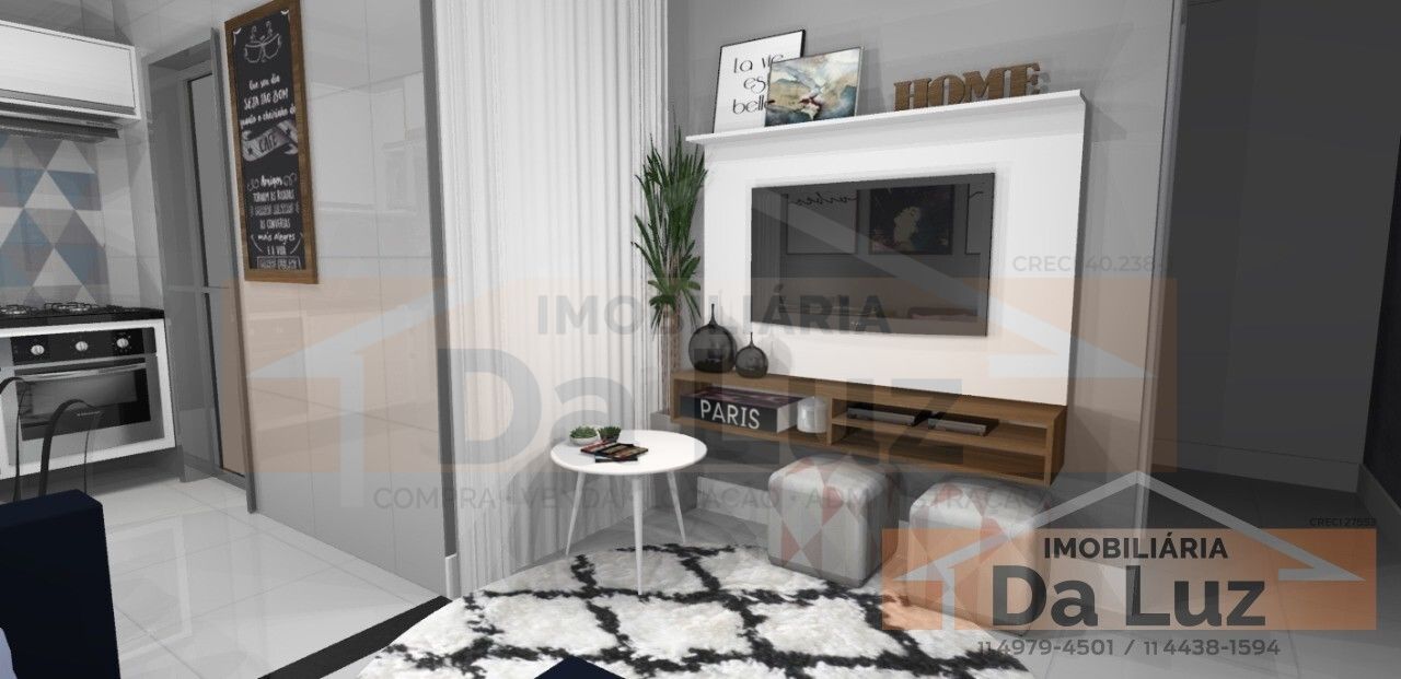 Apartamento para Venda - Jardim do Estádio
