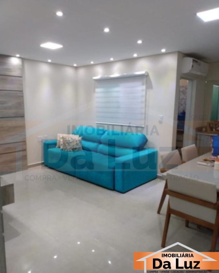 Apartamento para Venda - Vila Metalúrgica
