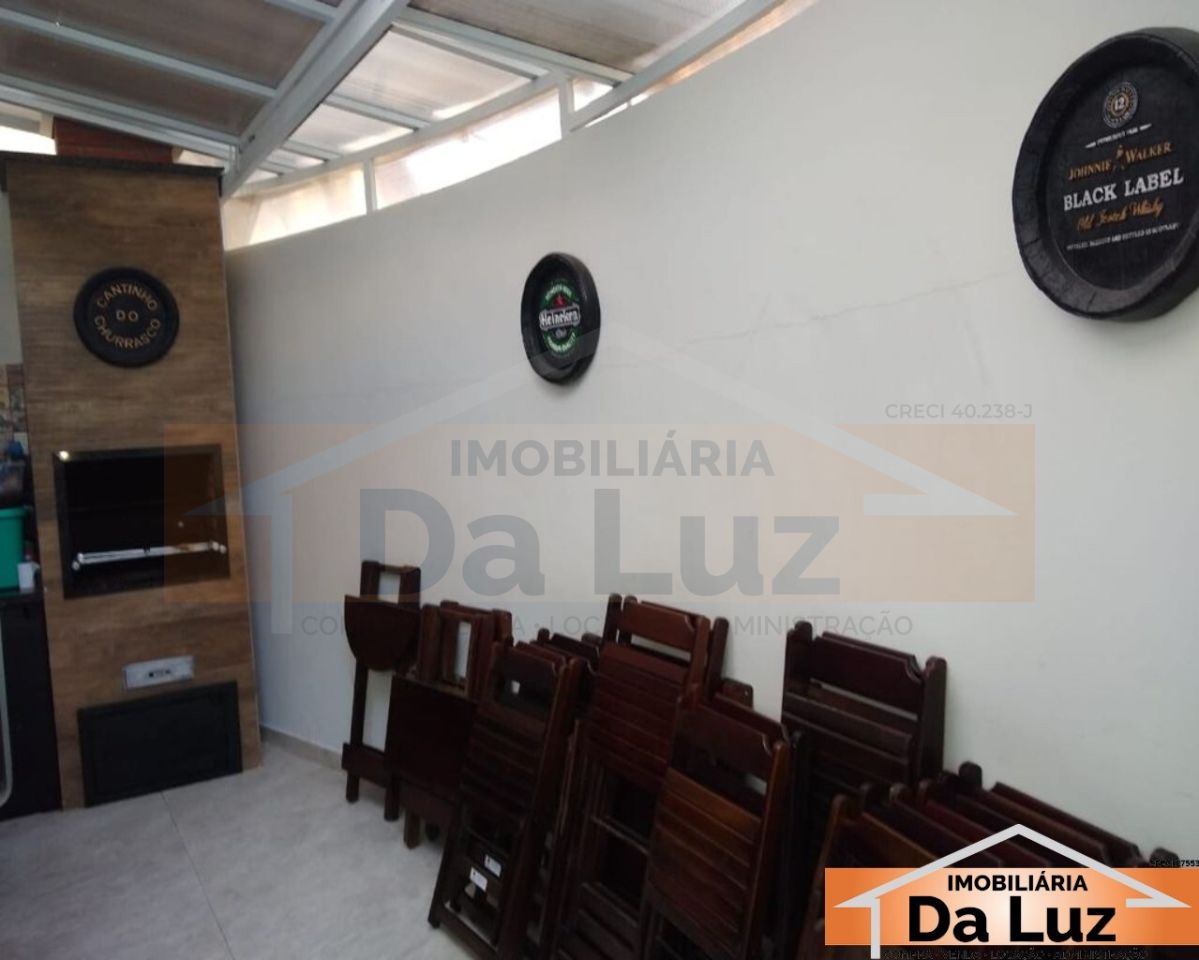 Sobrado para Venda - Parque Jaçatuba