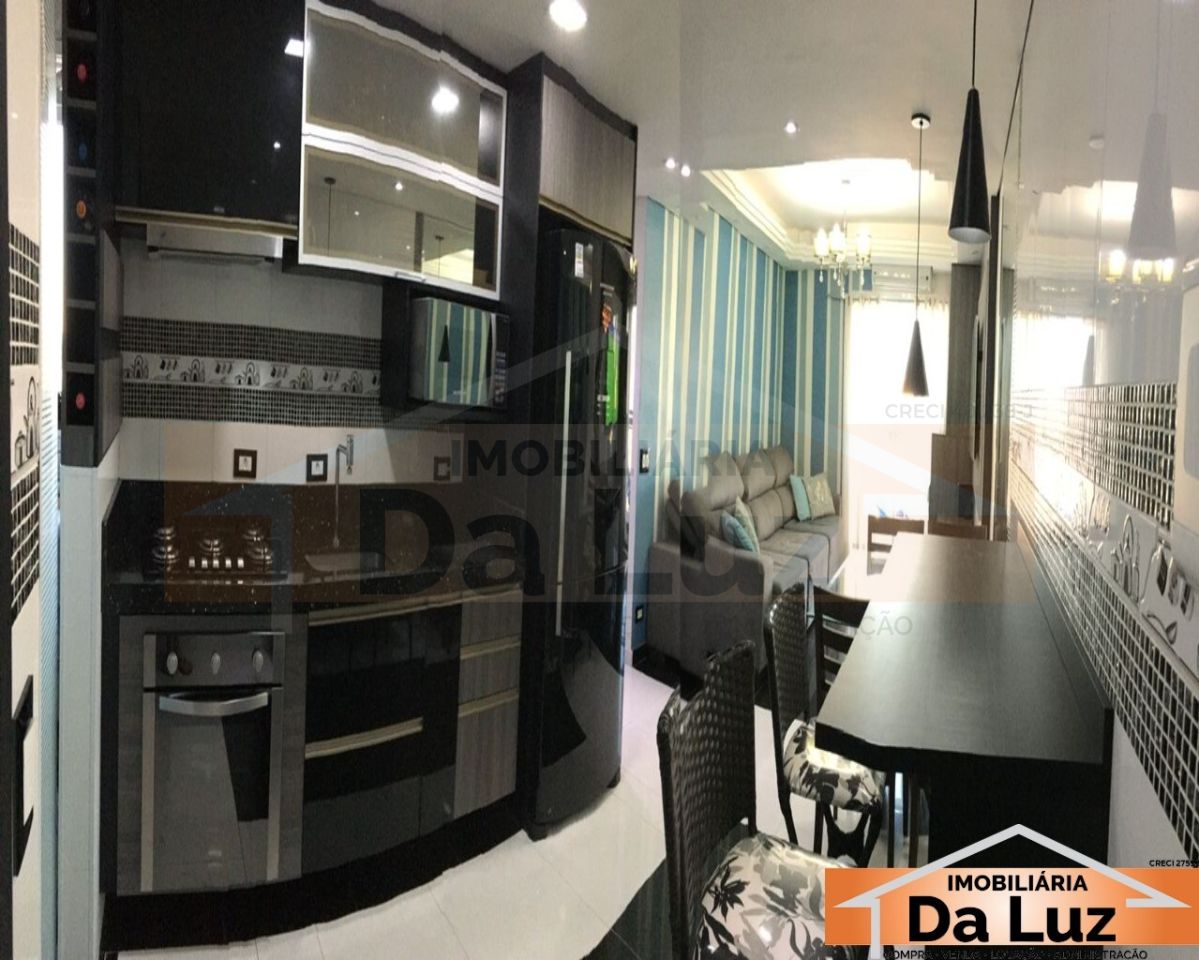Apartamento para Venda - Vila Homero Thon