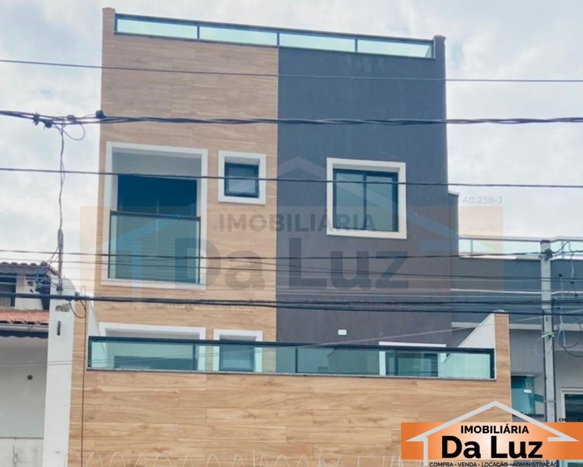 Apartamento para Venda - Vila Curuçá