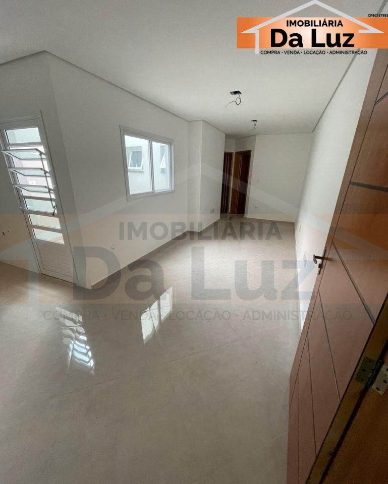 Cobertura para Venda - Vila Alto de Santo André