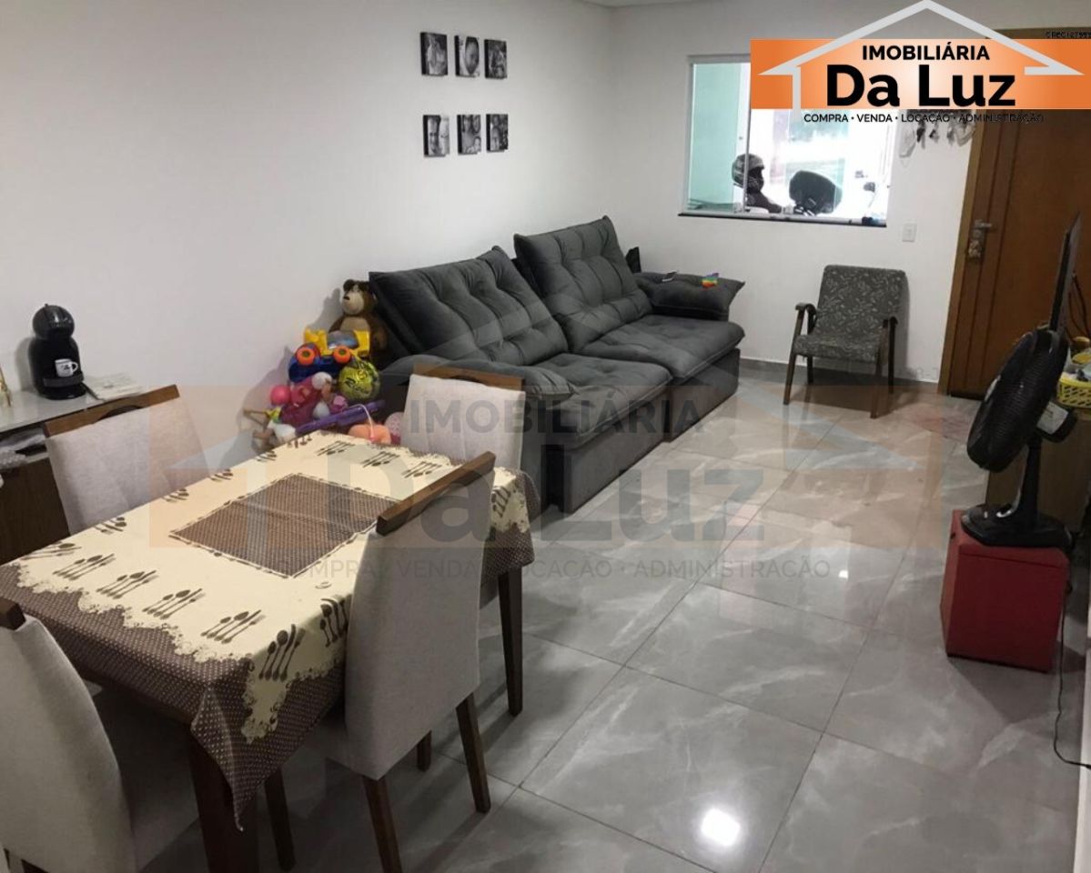 Sobrado para Venda - Vila Floresta