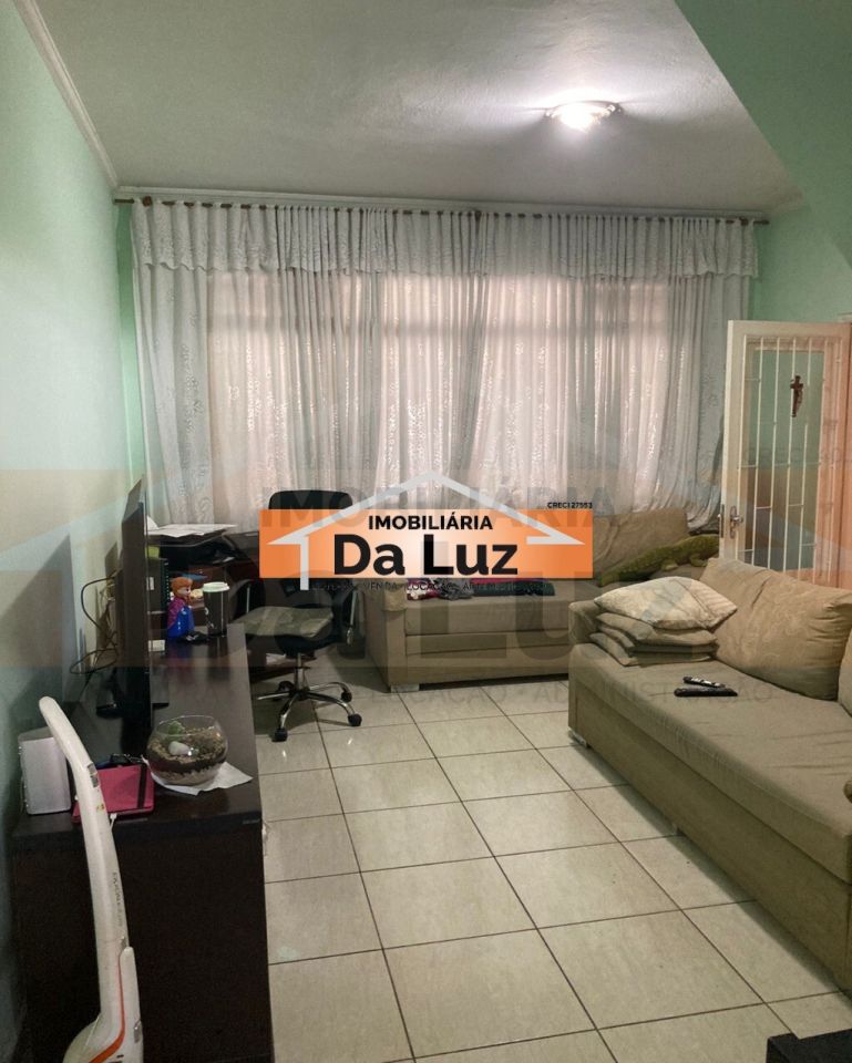 Sobrado para Venda - Vila Assunção
