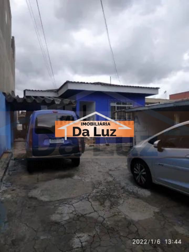 Casa para Venda - Santa Maria