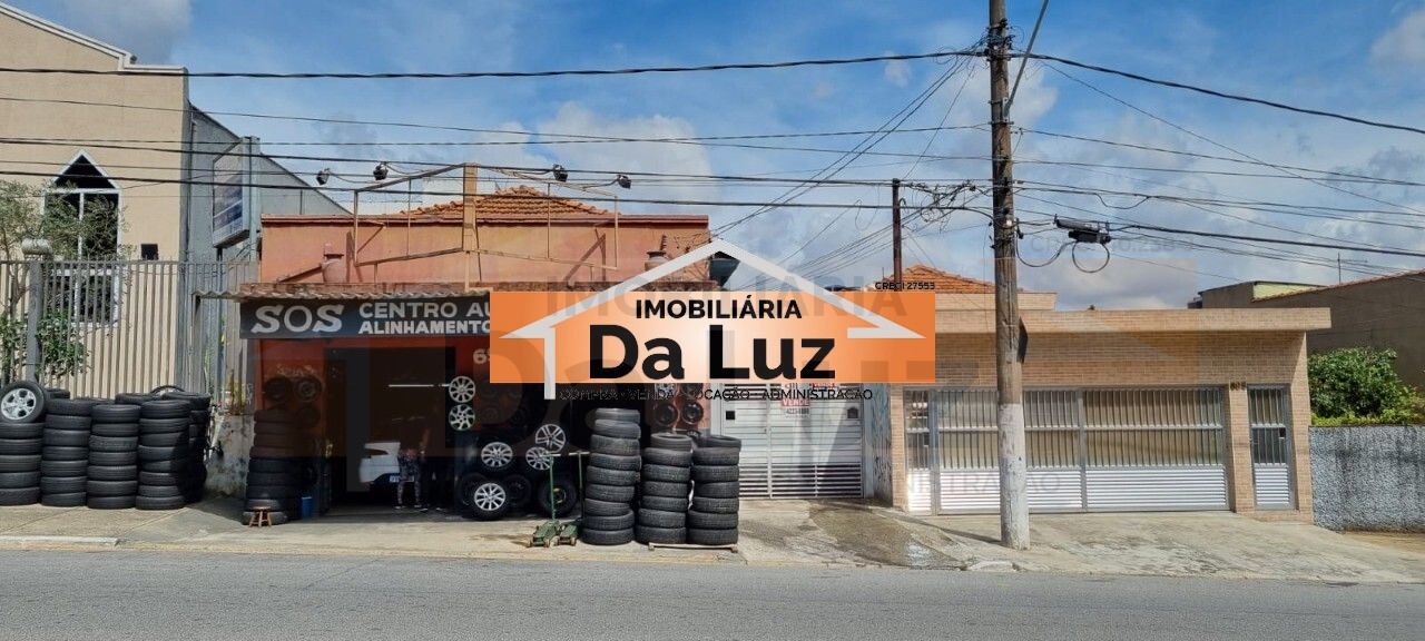 Galpão para Venda - Vila Palmares