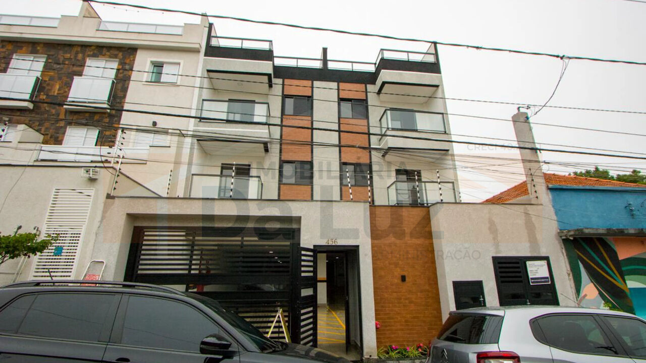 Apartamento para Venda - Campestre