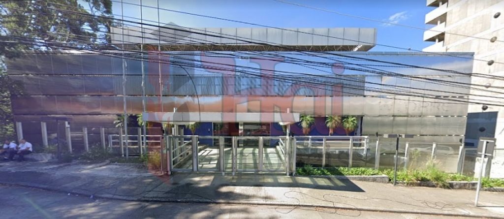 Prédio Comercial para Locação - Vila Morumbi