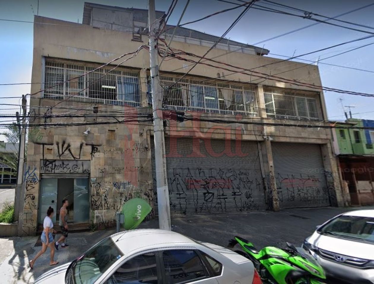 Terreno para Venda - Campos Elíseos