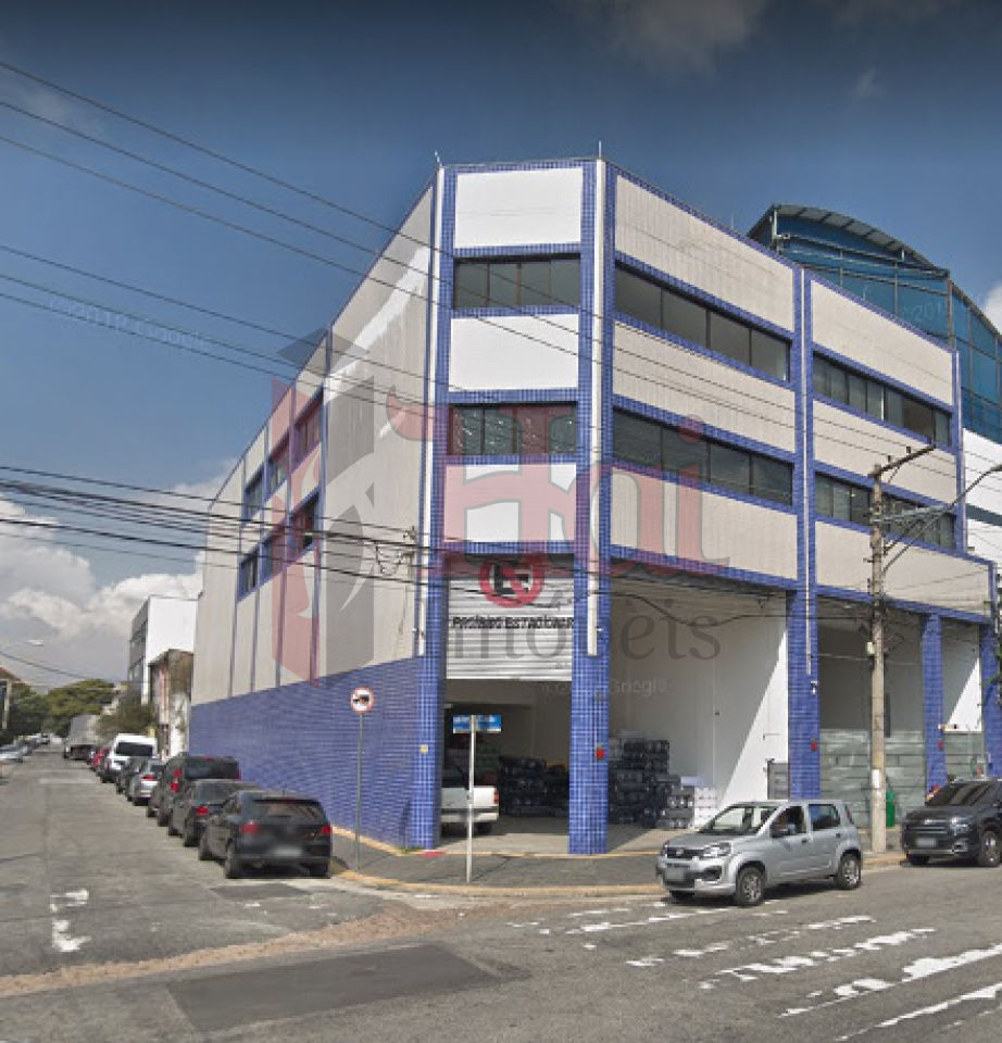 Prédio Comercial para Venda - Brás