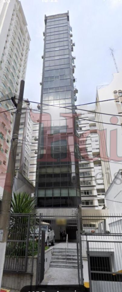 Conjunto Comercial e Salas para Venda - Higienópolis