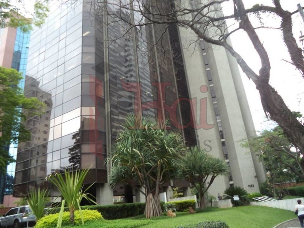 Conjunto Comercial e Salas para Locação - Cidade Monções