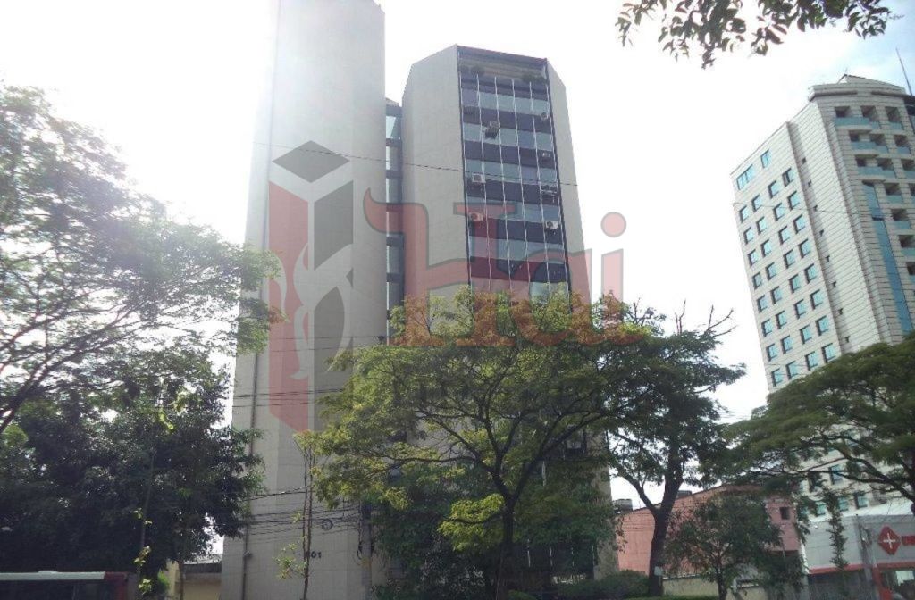 Conjunto Comercial e Salas para Venda - Cidade Monções