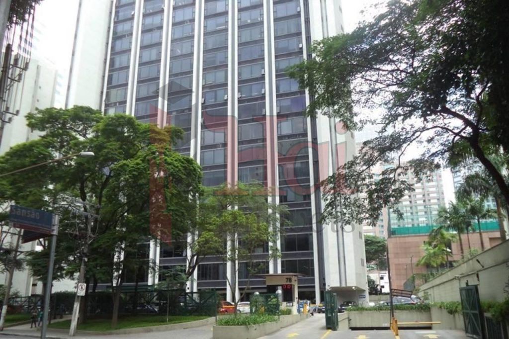Conjunto Comercial e Salas para Venda - Cidade Monções