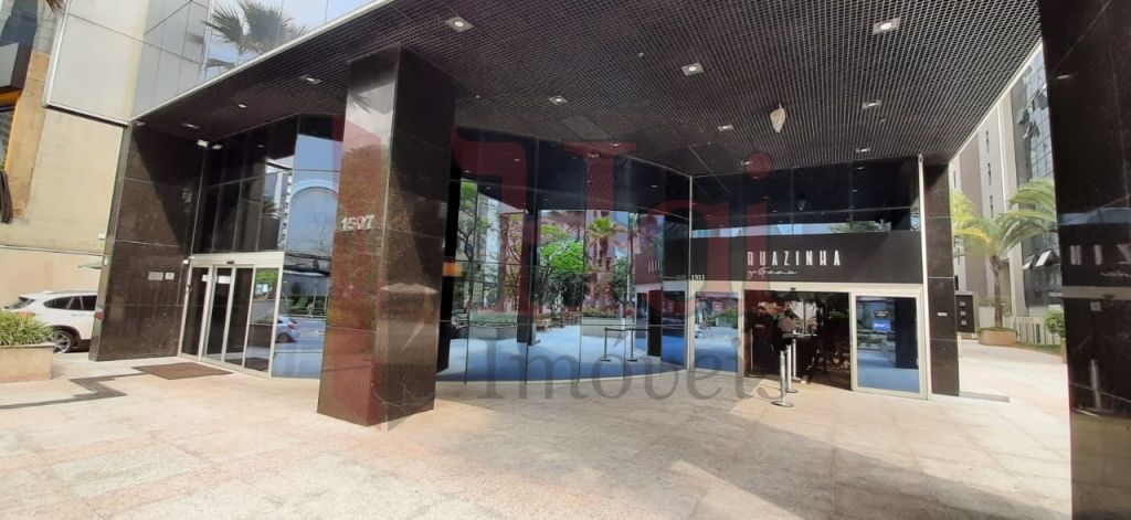 Conjunto Comercial e Salas para Locação - Vila Olímpia