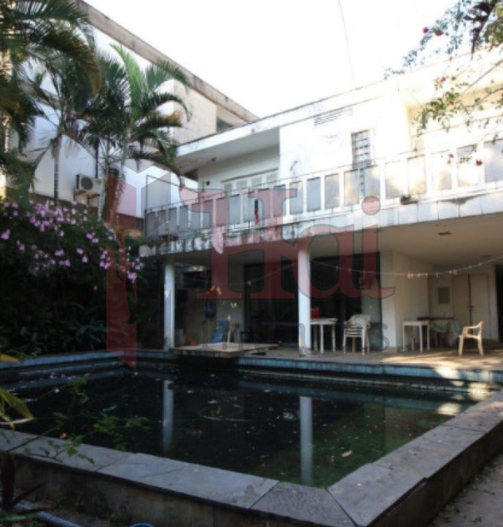 Casa Térrea para Venda - Vila Madalena