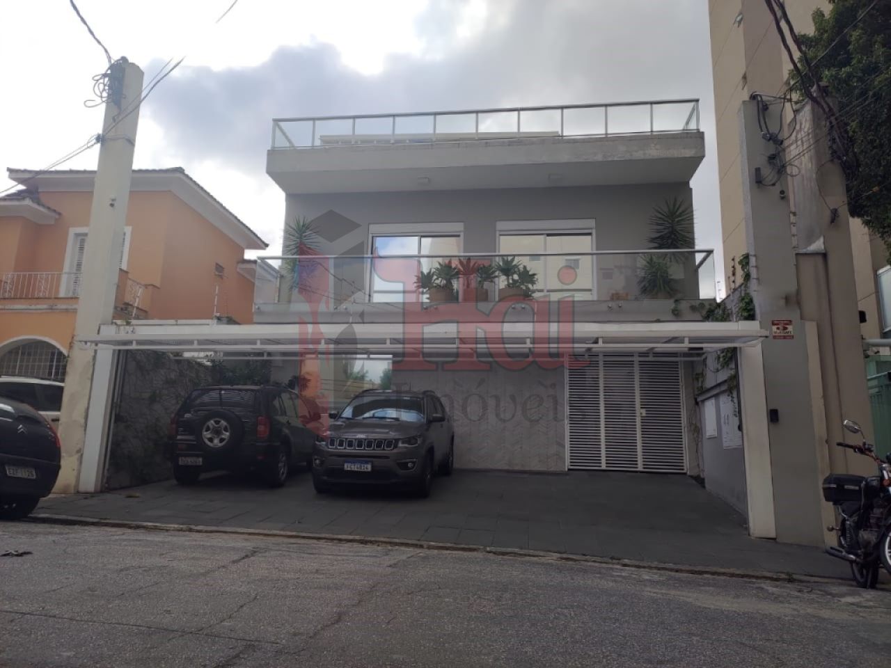 Casa Comercial para Venda - Água Branca