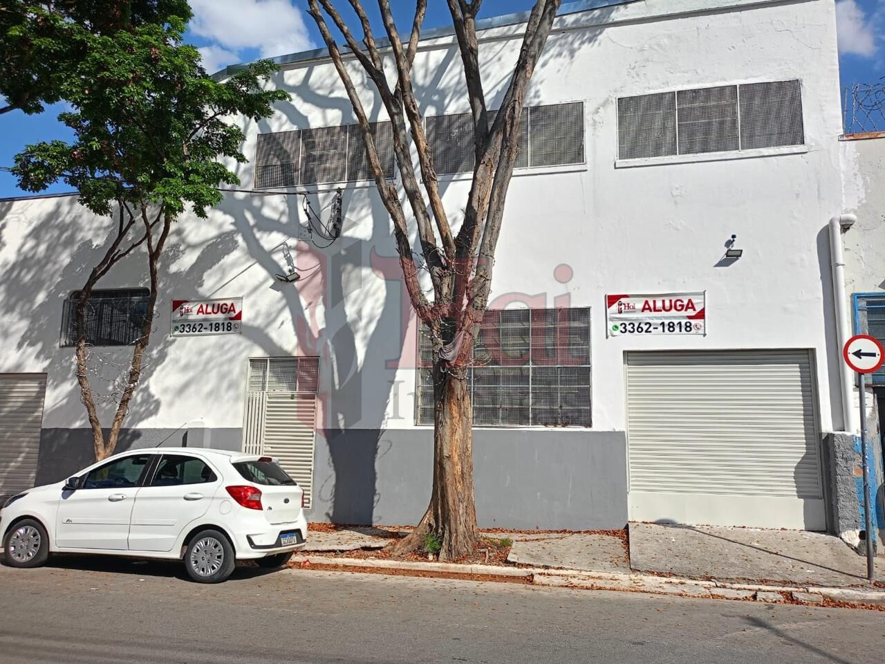 Prédio Comercial para Locação - Bom Retiro