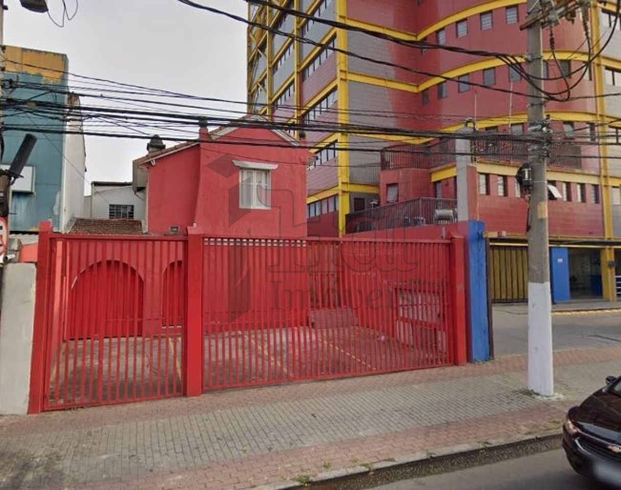 Casa Comercial para Locação - Água Branca