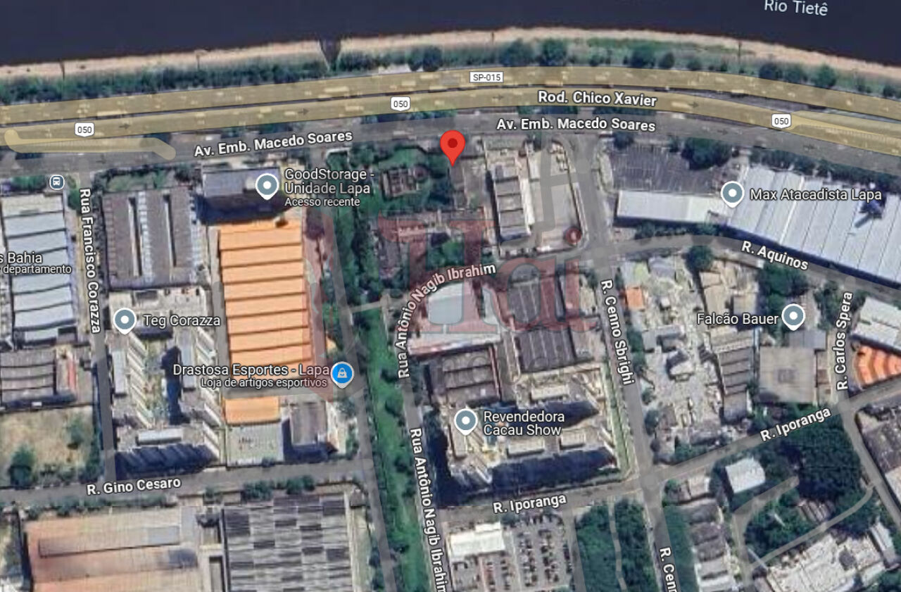 Prédio Comercial para Venda - Água Branca