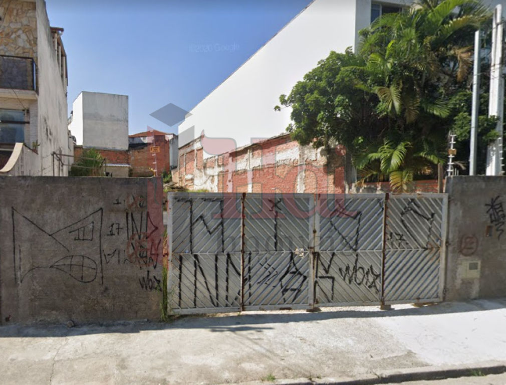 Terreno para Venda - Lapa