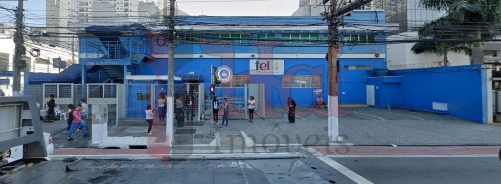  Predio Inteiro para Locação - Várzea da Barra Funda