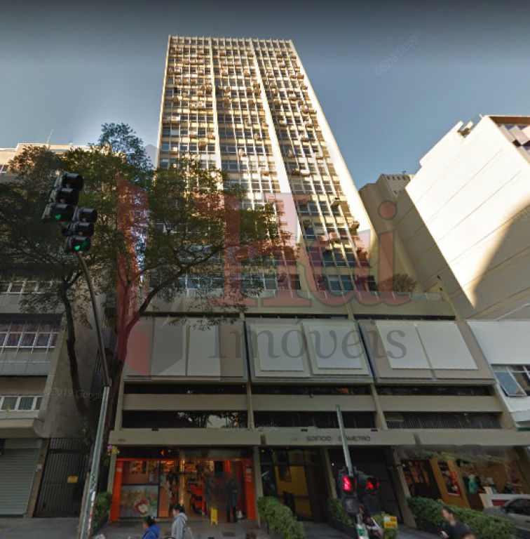 Conjunto Comercial e Salas para Locação - Jardim Paulistano