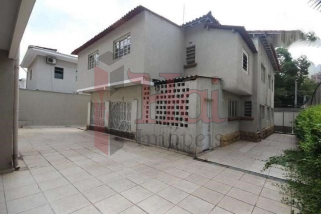 Casa Comercial para Locação - Pacaembu