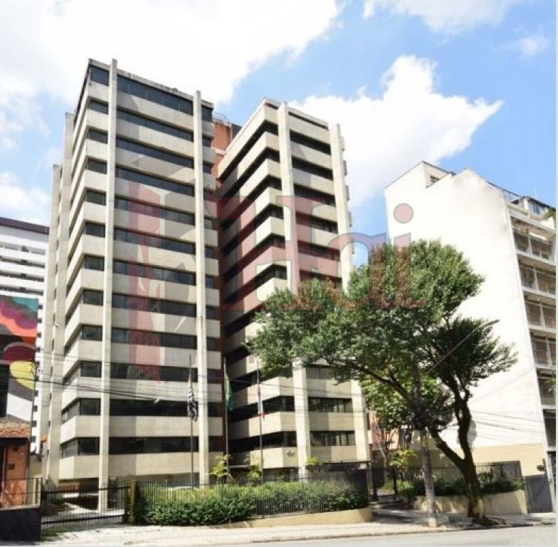 Prédio Comercial para Locação - Consolação