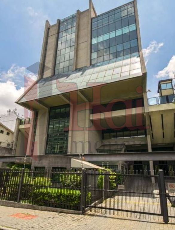 Prédio Comercial para Locação - Cerqueira César