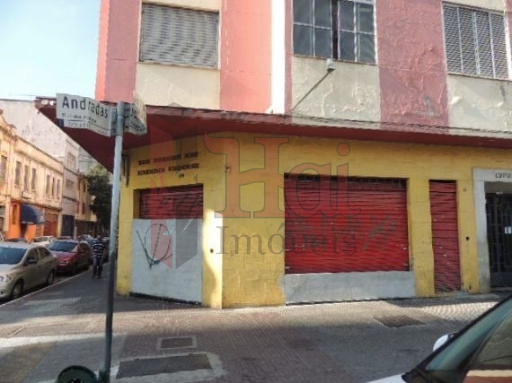 Loja para Locação - Campos Elíseos