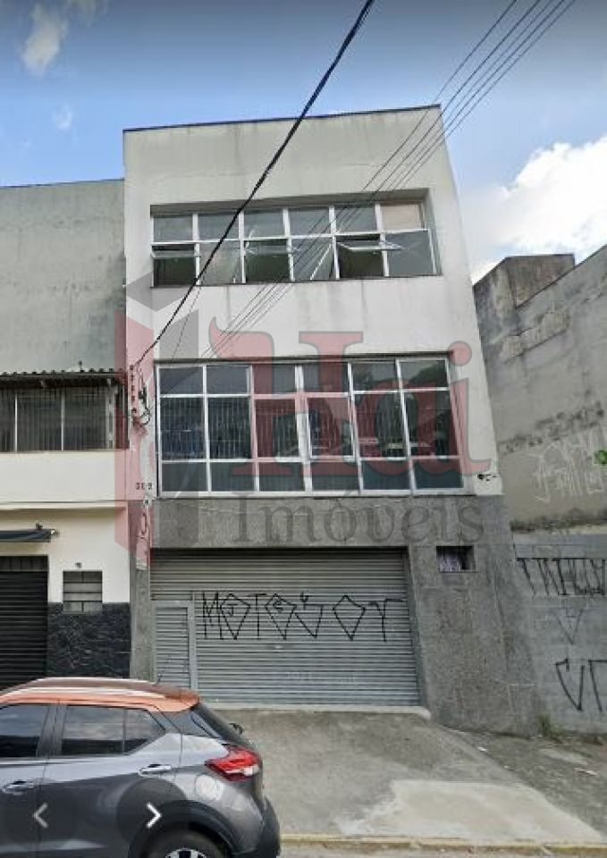 Prédio Comercial para Venda - Bom Retiro
