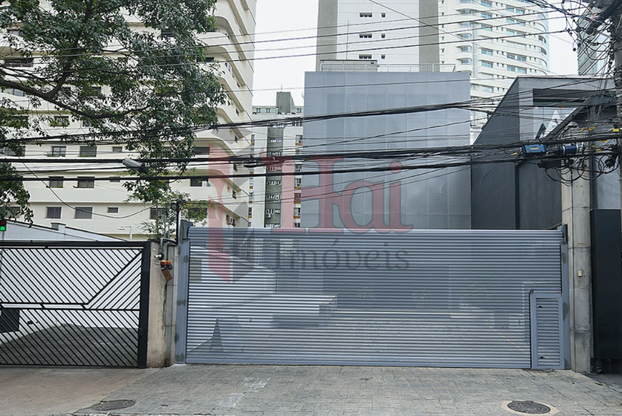 Prédio Comercial para Locação - Jardim Paulistano