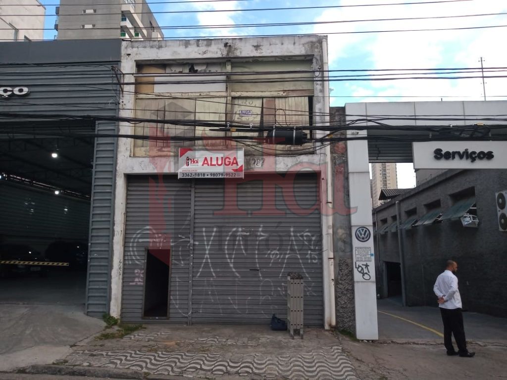 Loja para Locação - Perdizes