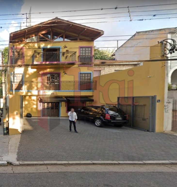 Prédio Comercial para Venda - Vila Pompéia