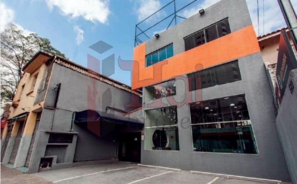 Prédio Comercial para Venda - Vila Romana