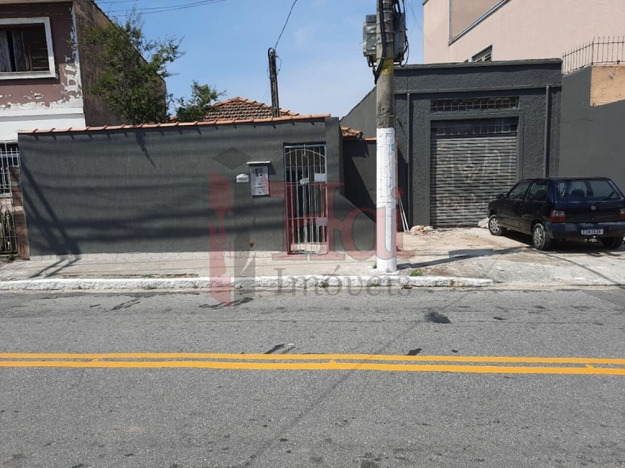 Terreno para Venda - Vila Nivi