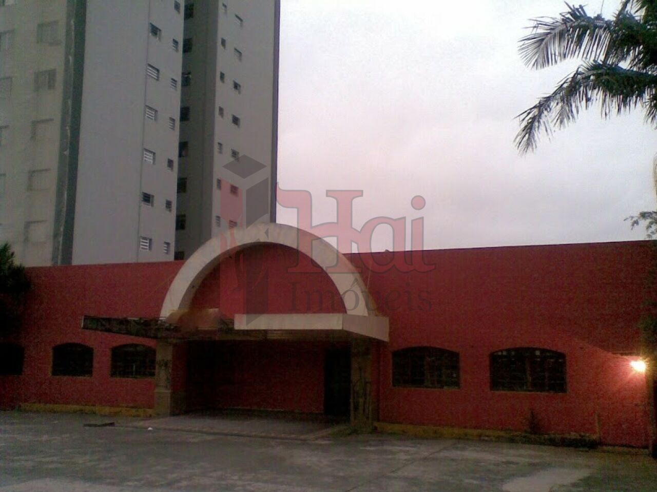 Galpão para Locação - Santo Amaro