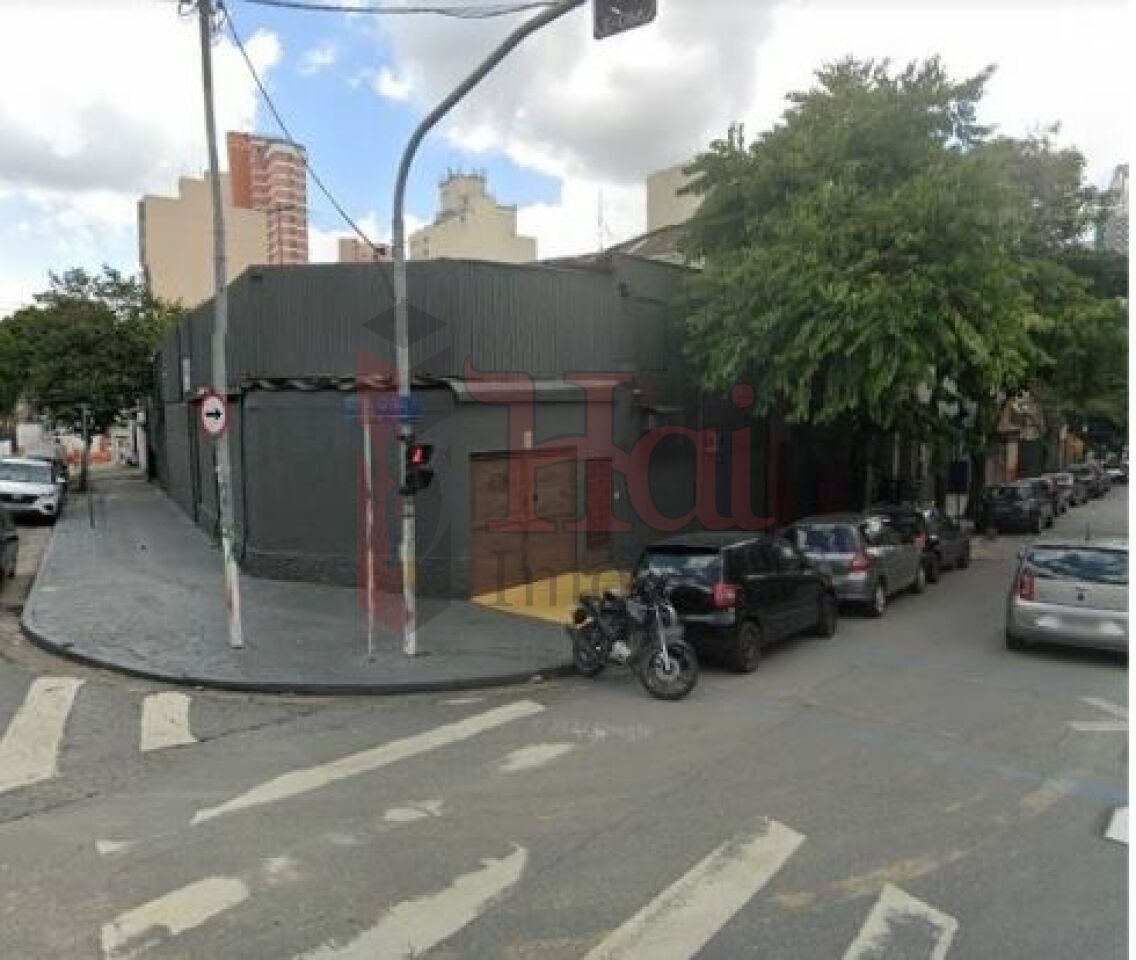 Terreno para Venda - Vila Pompéia