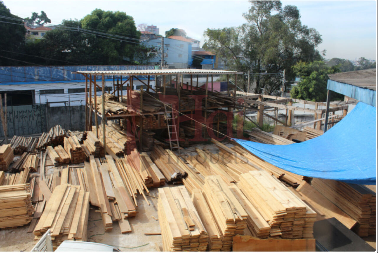 Terreno para Locação - Jardim do Lago