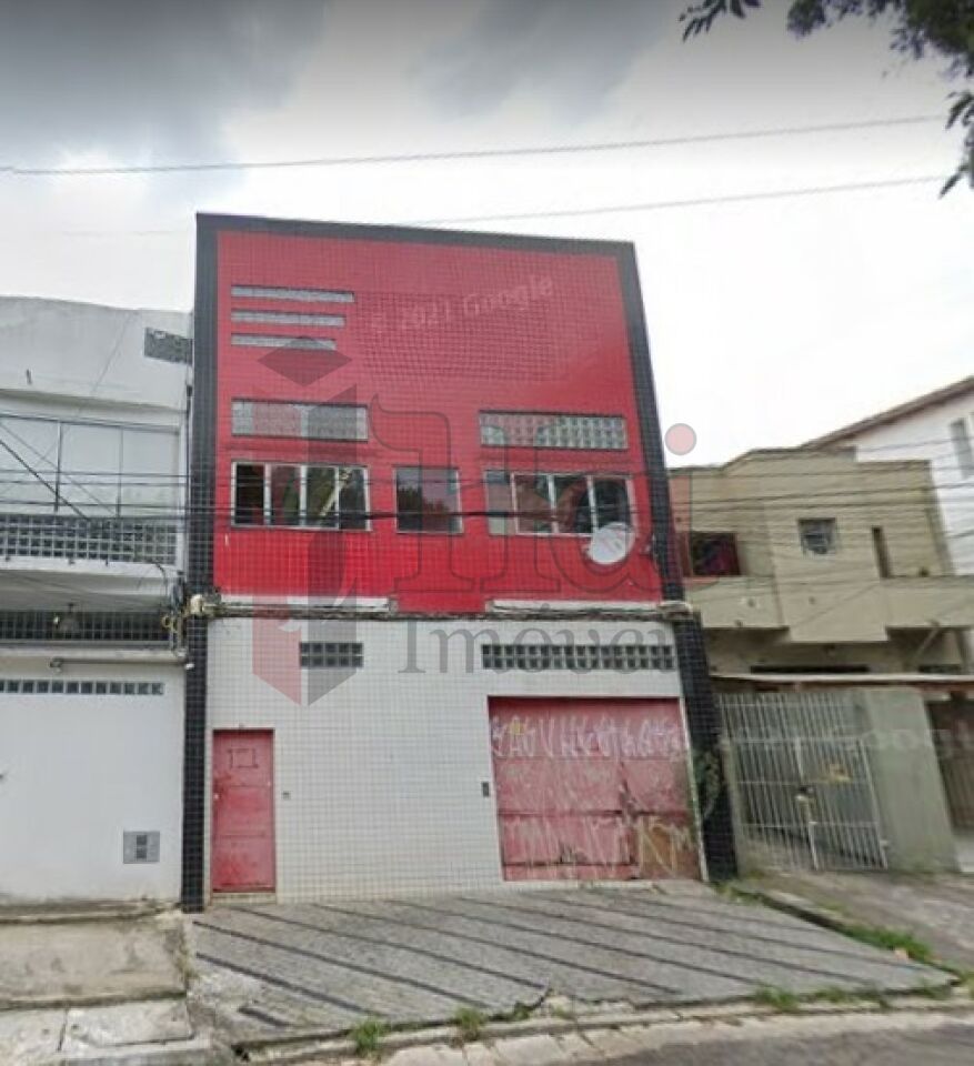  Predio Inteiro para Venda - Vila Romana