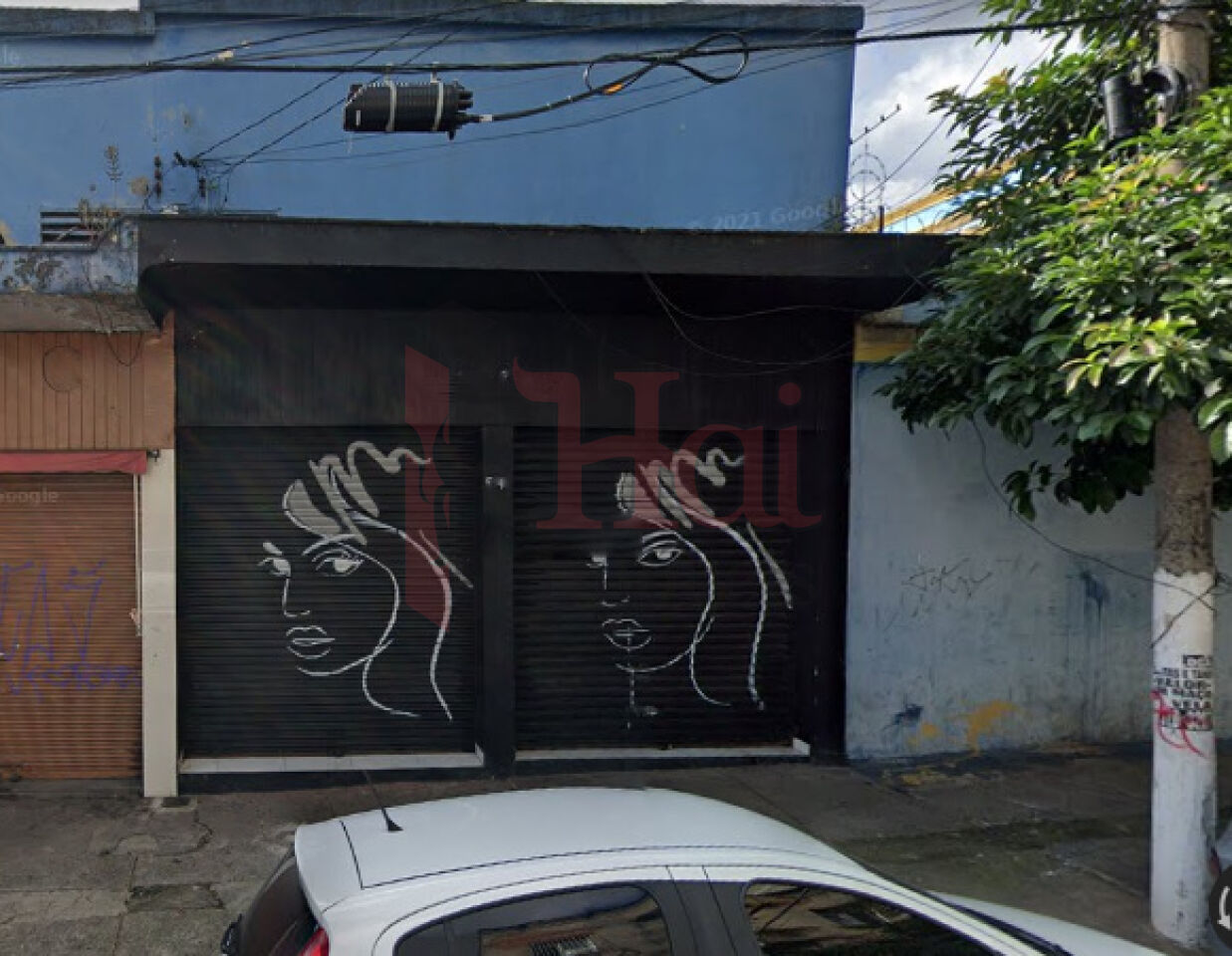 Loja para Locação - Campos Elíseos