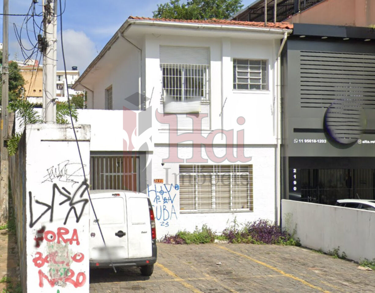 Casa Comercial para Venda - Vila Pompéia